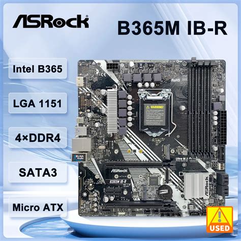 b365m ib-r|ASRock .